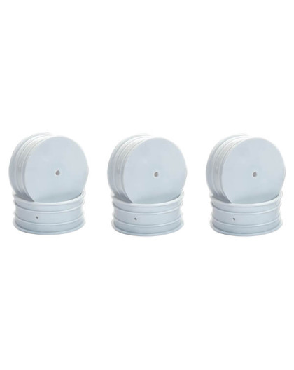 Centro Jantes 1/10 AV 4wd - Blanc (6) - CENTRO - C0261W