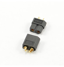 Prises XT60 (Male/Femelle) - CENTRO - C0350