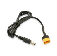 MINI SOLDERING IRON POWER CABLE XT60 TO DC5525 - CENTRO - C0393-1