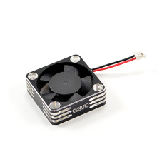 ALUMINIUM COOLING FAN 28000 RPM 30X30MM - ESC - CENTRO - C0650BK