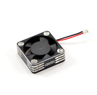 ALUMINIUM COOLING FAN 28000 RPM 30X30MM - ESC - CENTRO - C0650BK