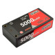 2S 5000MAH 7.4V 100C HARDCASE SHORTY LIPO BATTERY - CENTRO - C5015