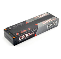 2S 6000MAH 7.4V 100C HARDCASE LCG STICK LIPO BATTER - CENTRO - C5020