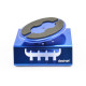 Support de stand tournant bleu - FASTRAX - FAST407B