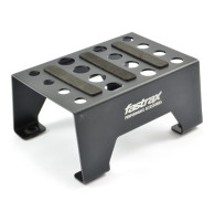 FASTRAX UNIVERSAL ALUMINIUM CAR STAND BLACK - FASTRAX - FAST410BK