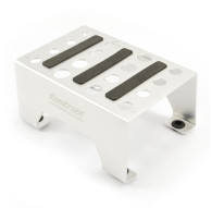 FASTRAX UNIVERSAL ALUMINIUM CAR STAND SILVER - FASTRAX - FAST410S