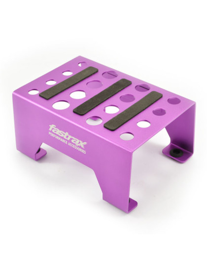 Support de stand universel violet - FASTRAX - FAST410P
