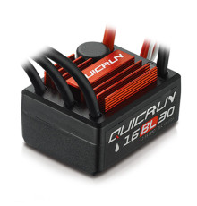 Variateur Quicrun 30A WP 16BL30 - HOBBYWING - 30110000