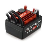 QUICRUN-WP-16BL30 WP 30A BL SENSORLESS ESC - HOBBYWING - 30110000