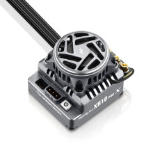 Variateur Xerun XR10 Pro V4 G3X - Noir - HOBBYWING - 30112620