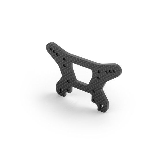XT4 Support d'amortisseur avant carbone 3.5mm - XRAY - 362084