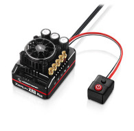 XERUN XR8 PLUS G2S SPEEDCONTROL - BLACK - HOBBYWING - 30113304