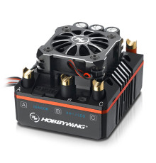 Variateur Xerun XR8 Plus - HOBBYWING - 30113300BK
