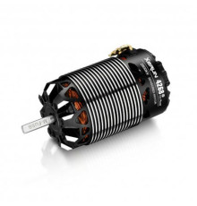 Moteur HW 4268SD G3 1/8 Piste 2000kv - Noir - HOBBYWING - 30401908
