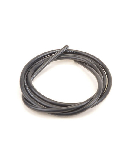 Câble silicone souple 11AWG - HOBBYWING - 30810002