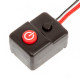 Interrupteur variateur HW XR8 Plus - HOBBYWING - 30850005