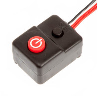 ESC ELECTRONIC POWER SWITCH (XR8 PLUS) - HOBBYWING - 30850005