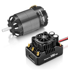Variateur XR8 PRO G3 & Moteur 4268 G3 1900KV - HOBBYWING - 38020432