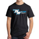 T-Shirt Hobbywing Noir - taille L - HOBBYWING - 60200000021