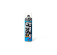 MUC-OFF SILICONE SHINE 500ML SPRAY - MUC227 - MUC-OFF