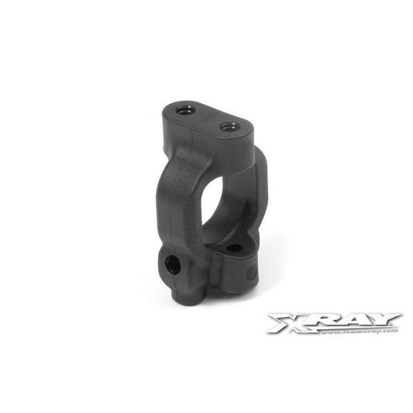 COMPOSITE C-HUB 9° DEG. RIGHT - HARD - 362210-H - XRAY