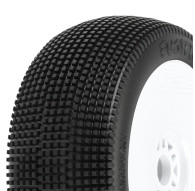FUGITIVE S2 MOUNT VELOCITY V2 WHITE WHEELS (2) - PROLINE - PL9052-232