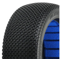 SLIDE LOCK M4 S-SOFT 1/8 BUGGY TYRES - PROLINE - PL9064-03