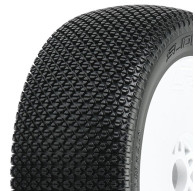SLIDE LOCK M3 MOUNT VEL. V2 WHITE WHEELS (2) - PROLINE - PL9064-32