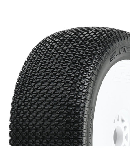 TT 1/8 SlideLock S4 S-Soft collés Jantes B (2) - PROLINE - PL9064-234