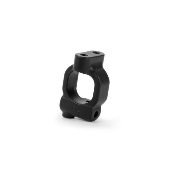 XB4 Etrier plastique gauche 6 deg. - XRAY - 362221