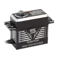 Servos Savox Brushless SB-2290SG - SAVOX - SAV-SB2290SG