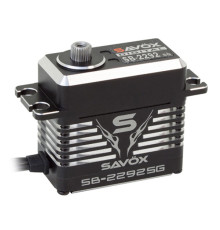 Servo Savox Brushless HV Monster SB2292SG - SAVOX - SAV-SB2292SG