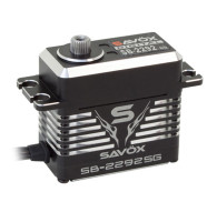 HV CNC MONSTER BRUSHLESS SB2292SG - SAVOX - SB2292SG