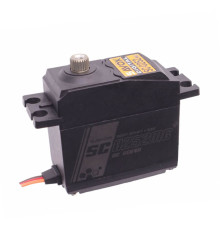 Servo Savox SC0252MG+ - SAVOX - SAV-SC0252MG+