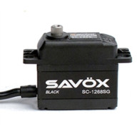 Savox Coreless SC-1268SGB Black servo - SAVOX - SAV-SC1268SGB