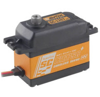 HIGH VOLTAGE' STD SIZE DIGITAL SERVO SC1267SG+ - SAVOX - SC1267SG+