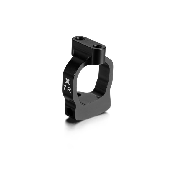ALU C-HUB 7° RIGHT - SWISS 7075 T6  - XRAY - 362232