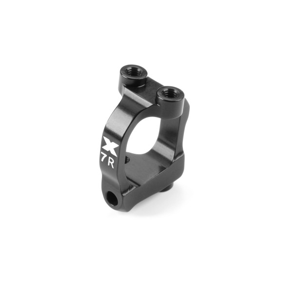 ALU C-HUB 7° RIGHT - LIGHTWEIGHT - SWISS 7075 T6  - XRAY - 362233