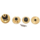 Jeu de pignons pour servo Savox SW0231MG - SAVOX - SAV-SGSW0231MG
