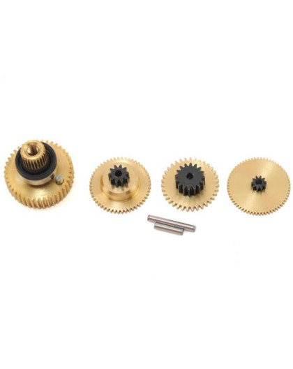 Jeu de pignons pour servo Savox SW0231MG - SAVOX - SAV-SGSW0231MG