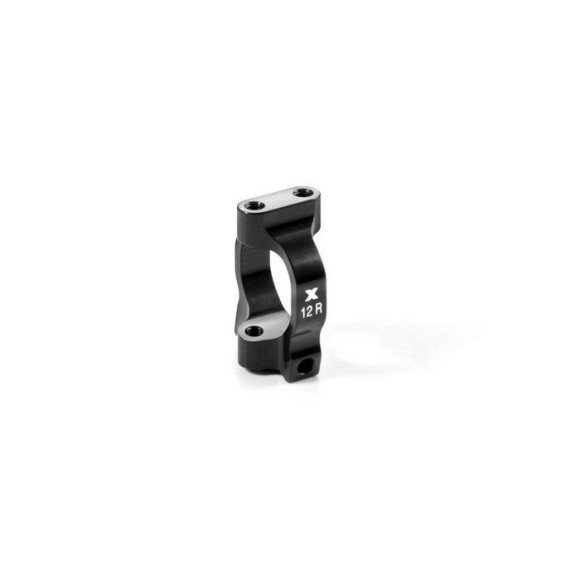 XB4 Etrier alu droit 12 deg. - XRAY - 362234