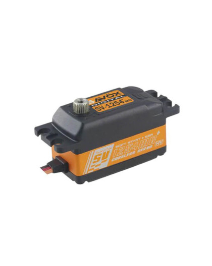 Servo Savox HV Low Profile SV1254MG+ - SAVOX - SAV-SV1254MG+