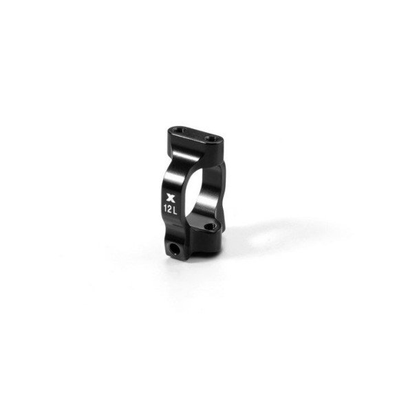 ALU C-HUB 12° LEFT - 362244 - XRAY