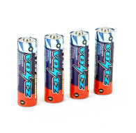 Voltz AA Alkaline batteries 1.5V (4pcs) - VOLTZ - VZ0001