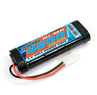 4600mah STICK PACK 7.2V W/TAMIYA CONNECTOR - VOLTZ - VZ0020