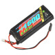 Voltz accus de réception life plat 1600mah 2S 6.6V - VOLTZ - VZ0250