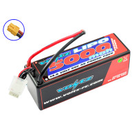 5000mah HARDCASE 14.8V 50C LIPO STICK XT60 - VOLTZ - VZ0350XT60