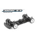 Kit XRAY X4 Touring Elec 1/10 Carbone - 2024 - XRAY - 300038