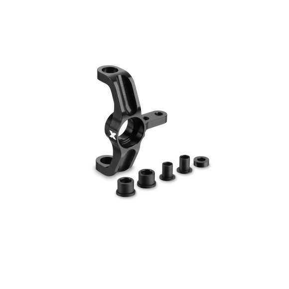 ALU STEERING BLOCK - SWISS 7075 T6   - XRAY - 362260