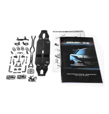 T4'21 Kit de conversion Alu - XRAY - 300948